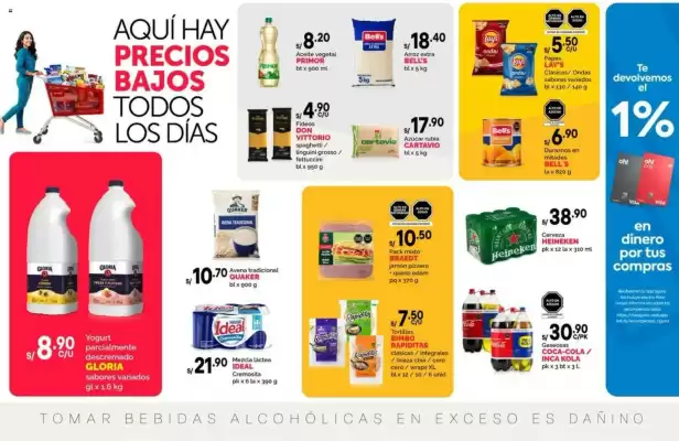 Catálogo Plaza Vea (válido hasta 26-10)