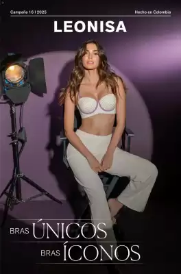 Catálogo Leonisa (válido hasta 13-11)