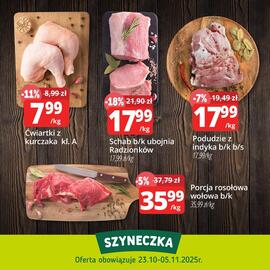 Szyneczka gazetka Strona 1