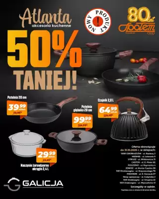 Społem Szczecin gazetka (ważność do 31-10)