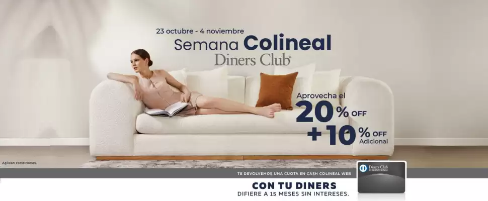 Catálogo Colineal (válido hasta 4-11)