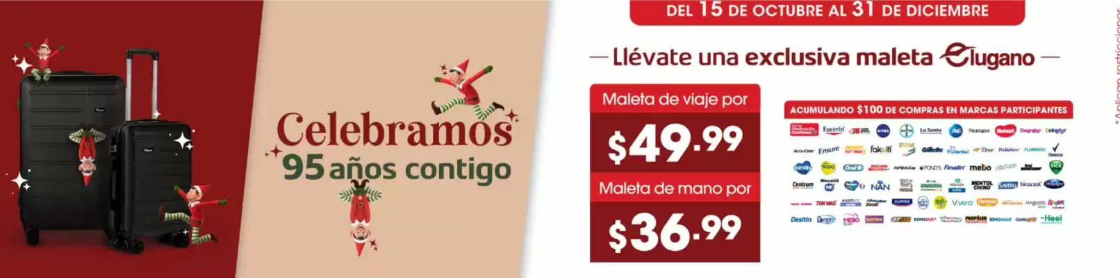 Catálogo Fybeca (válido hasta 31-12)