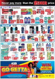 Boxer Superstores catalogue Page 10