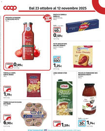 Volantino Coop Pagina 12