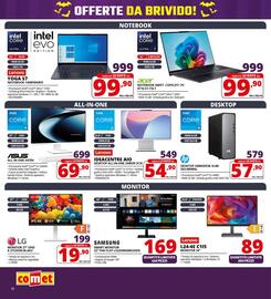 Volantino Comet settimana 43 Pagina 10