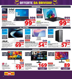 Volantino Comet settimana 43 Pagina 10