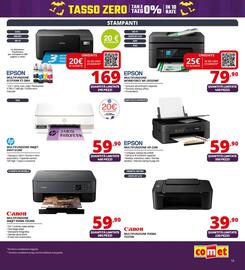 Volantino Comet settimana 43 Pagina 13