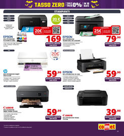 Volantino Comet settimana 43 Pagina 13