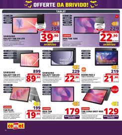 Volantino Comet settimana 43 Pagina 14