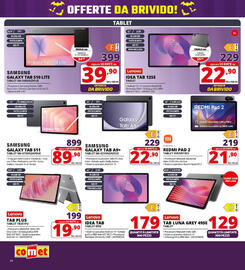 Volantino Comet settimana 43 Pagina 14