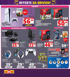 Volantino Comet settimana 43 Pagina 16