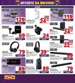 Volantino Comet settimana 43 Pagina 18