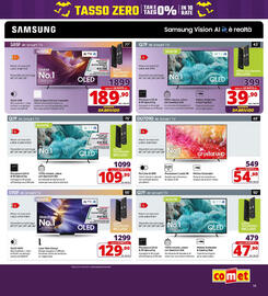 Volantino Comet settimana 43 Pagina 19