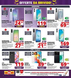 Volantino Comet settimana 43 Pagina 2