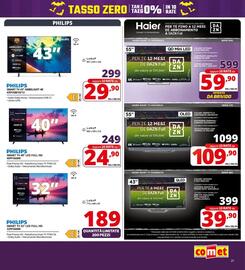 Volantino Comet settimana 43 Pagina 21