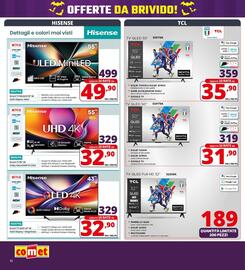 Volantino Comet settimana 43 Pagina 22