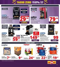 Volantino Comet settimana 43 Pagina 23