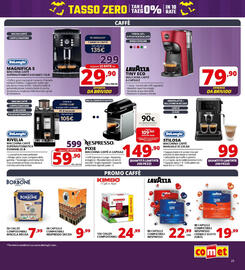 Volantino Comet settimana 43 Pagina 23