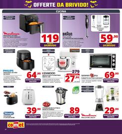 Volantino Comet settimana 43 Pagina 24