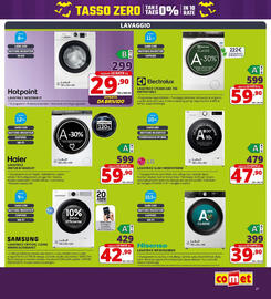 Volantino Comet settimana 43 Pagina 27