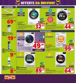 Volantino Comet settimana 43 Pagina 28