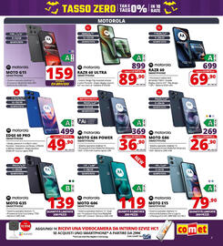 Volantino Comet settimana 43 Pagina 3