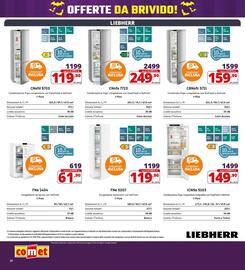 Volantino Comet settimana 43 Pagina 30