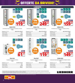 Volantino Comet settimana 43 Pagina 30