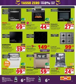 Volantino Comet settimana 43 Pagina 31