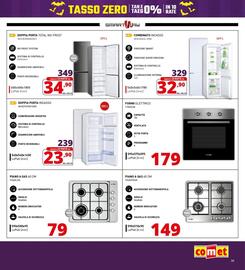 Volantino Comet settimana 43 Pagina 33