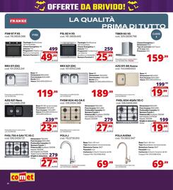 Volantino Comet settimana 43 Pagina 34