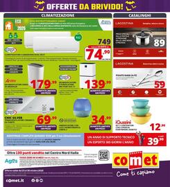 Volantino Comet settimana 43 Pagina 35