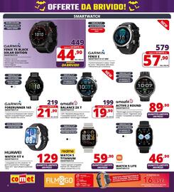 Volantino Comet settimana 43 Pagina 6