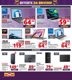 Volantino Comet settimana 43 Pagina 8