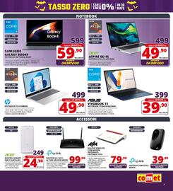Volantino Comet settimana 43 Pagina 9