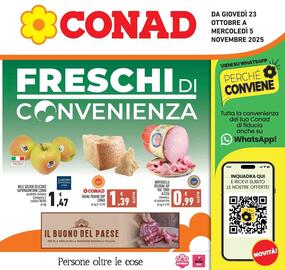 Volantino Conad Pagina 1