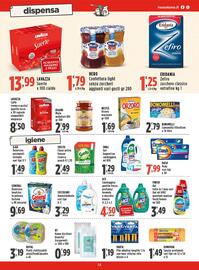 Volantino Rossotono Carrefour settimana 43 Pagina 14