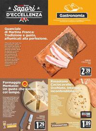 Volantino Rossotono Carrefour settimana 43 Pagina 16