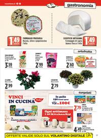 Volantino Rossotono Carrefour settimana 43 Pagina 17