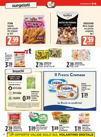 Volantino Rossotono Carrefour settimana 43 Pagina 18