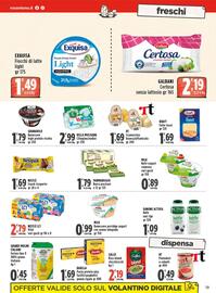 Volantino Rossotono Carrefour settimana 43 Pagina 19