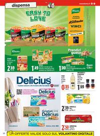 Volantino Rossotono Carrefour settimana 43 Pagina 20