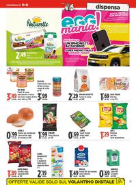 Volantino Rossotono Carrefour settimana 43 Pagina 21