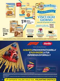 Volantino Rossotono Carrefour settimana 43 Pagina 22