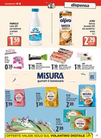 Volantino Rossotono Carrefour settimana 43 Pagina 23