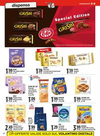 Volantino Rossotono Carrefour settimana 43 Pagina 24