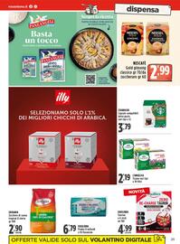 Volantino Rossotono Carrefour settimana 43 Pagina 25