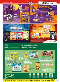 Volantino Rossotono Carrefour settimana 43 Pagina 27