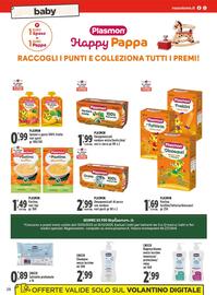 Volantino Rossotono Carrefour settimana 43 Pagina 28