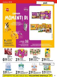 Volantino Rossotono Carrefour settimana 43 Pagina 29